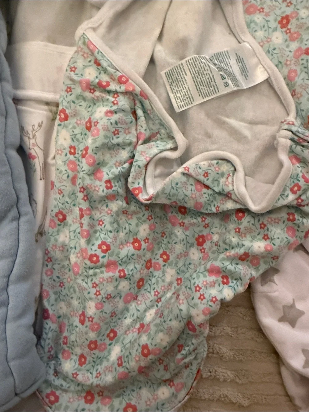 Swaddle Bundle - Swaddle Me / Love to Dream / Aden + Anais / Merlin Suit